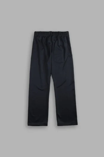 Wolves Roadster Track Pants in Black/Black